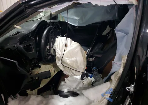 2015 Toyota Corolla L z USA, uszkodzony, nr VIN 2T1BURHE1FC241954